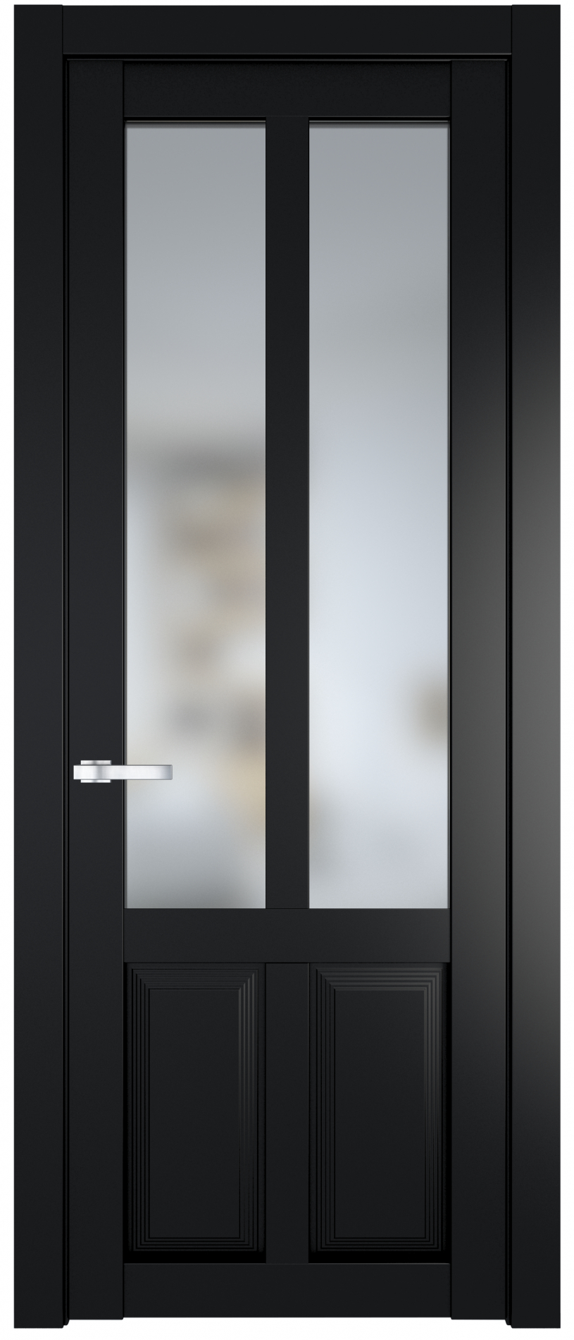 межкомнатные двери  Profil Doors 2.8.2 PD  блэк